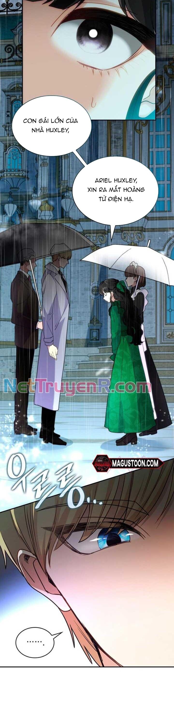 Trò Chơi Tình Ái Chapter 2 - Trang 2