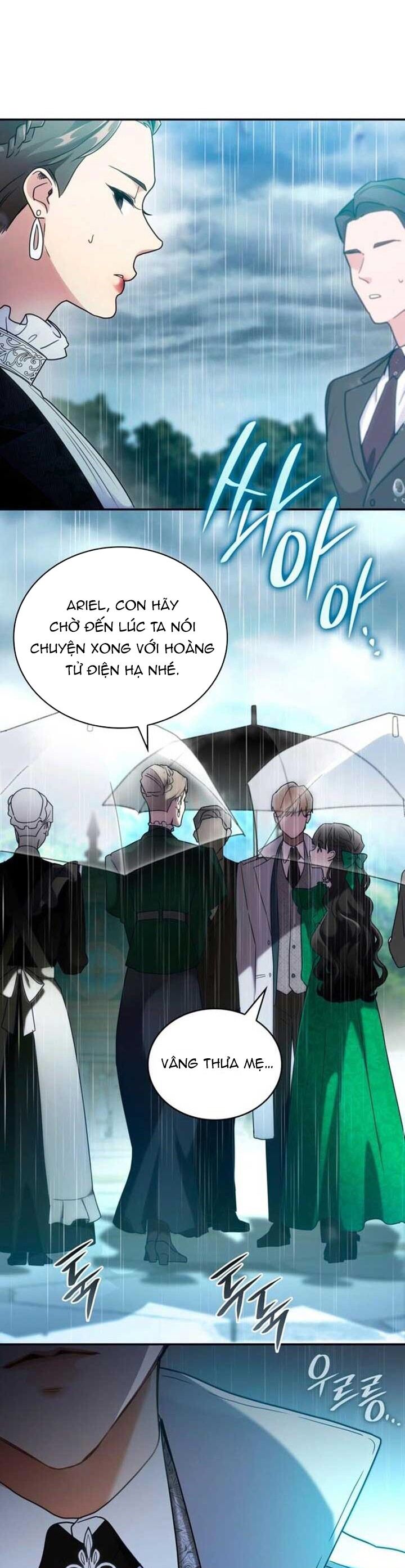 Trò Chơi Tình Ái Chapter 2 - Trang 2