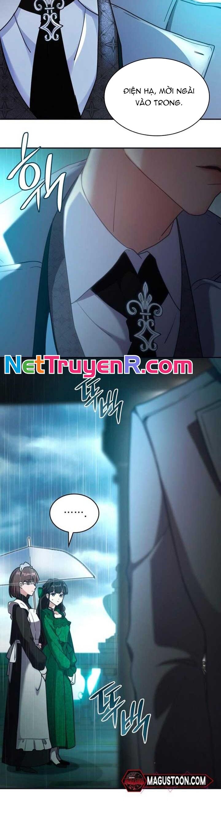 Trò Chơi Tình Ái Chapter 2 - Trang 2