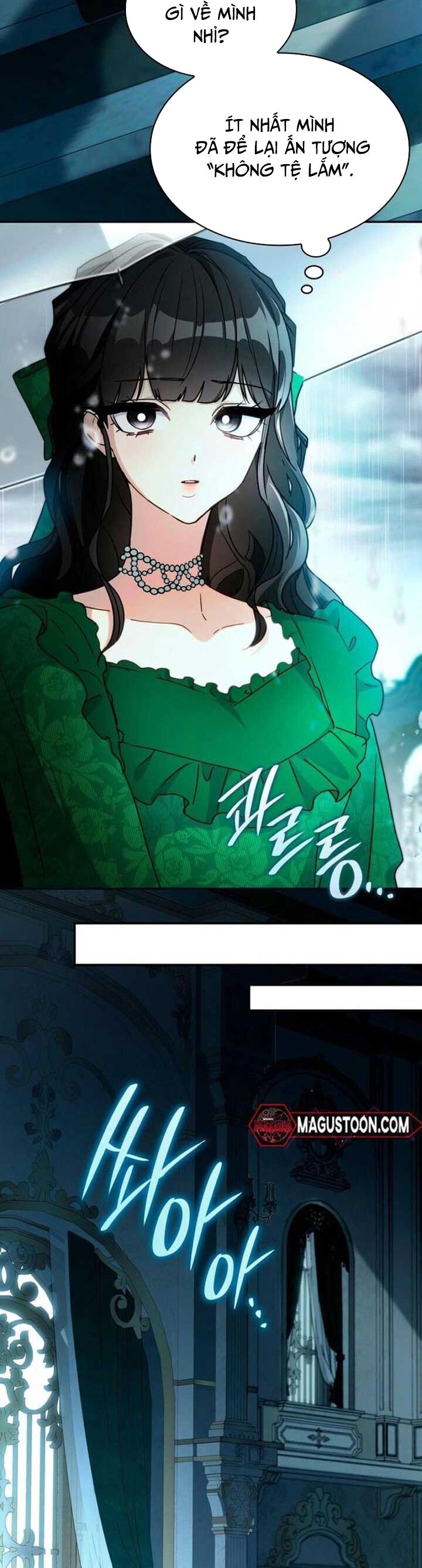 Trò Chơi Tình Ái Chapter 2 - Trang 2