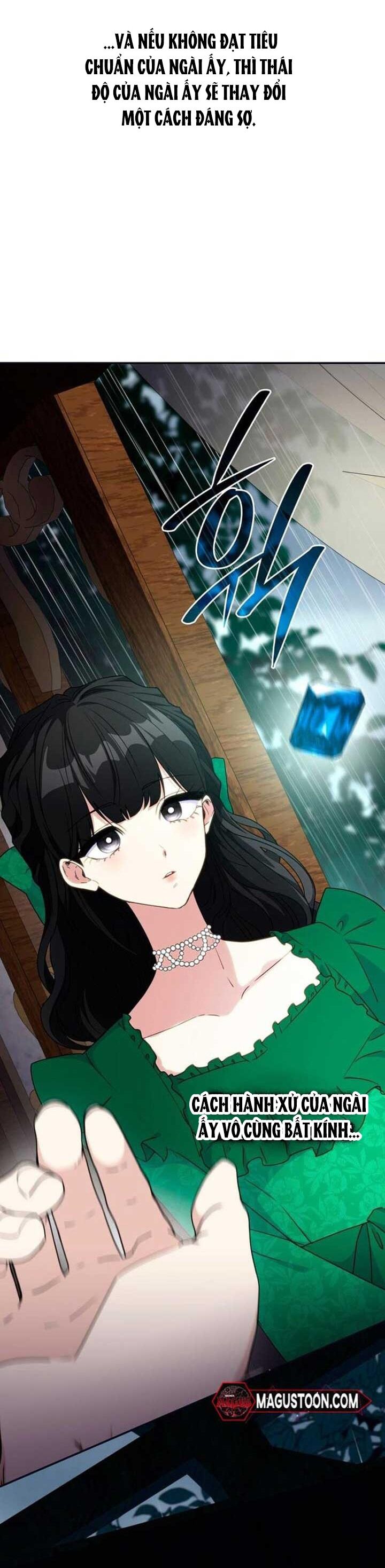 Trò Chơi Tình Ái Chapter 2 - Trang 2