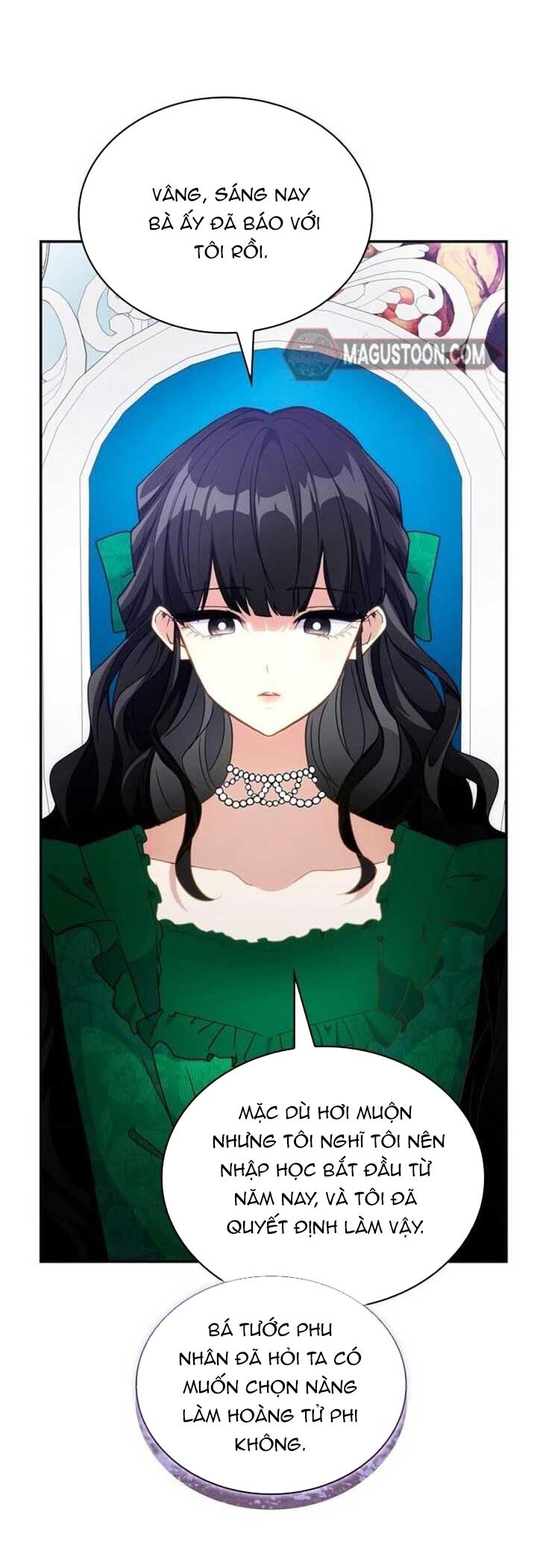 Trò Chơi Tình Ái Chapter 2 - Trang 2