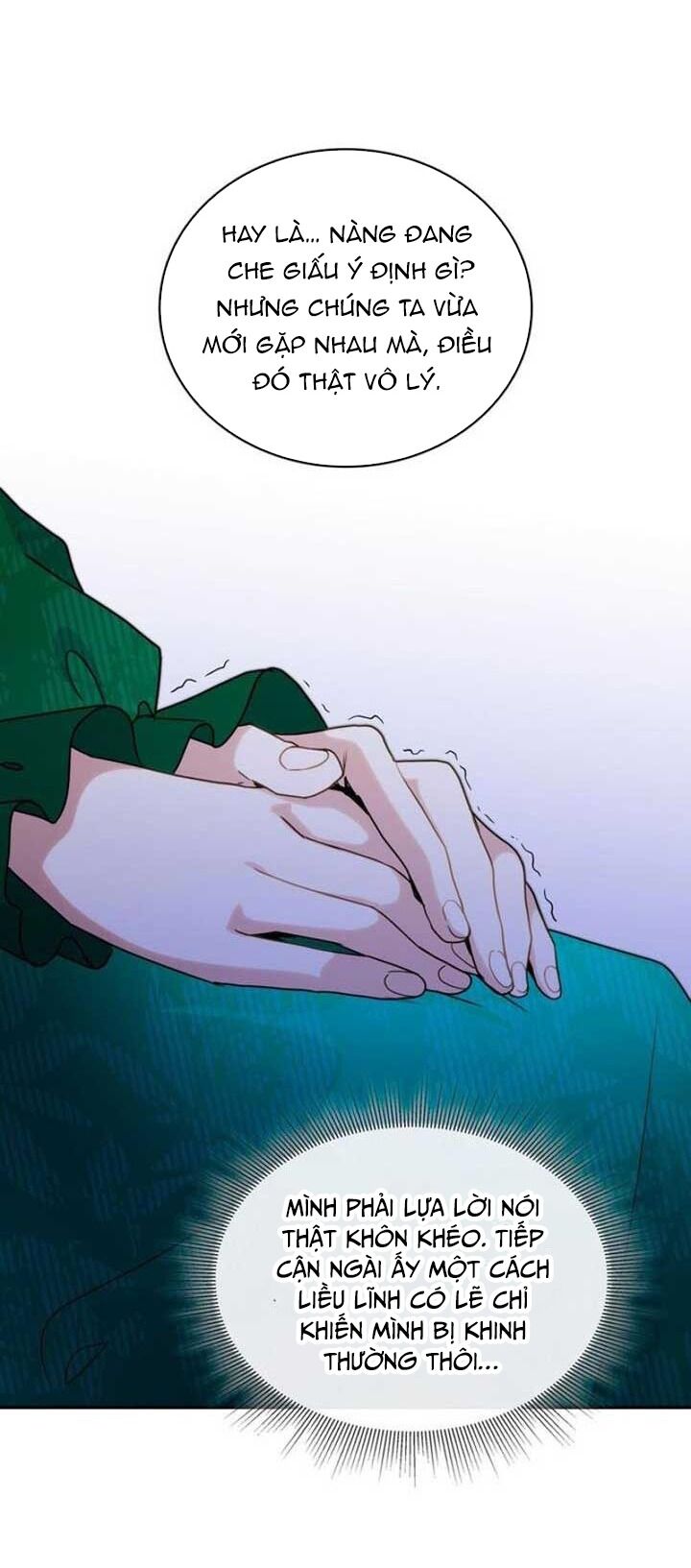 Trò Chơi Tình Ái Chapter 2 - Trang 2