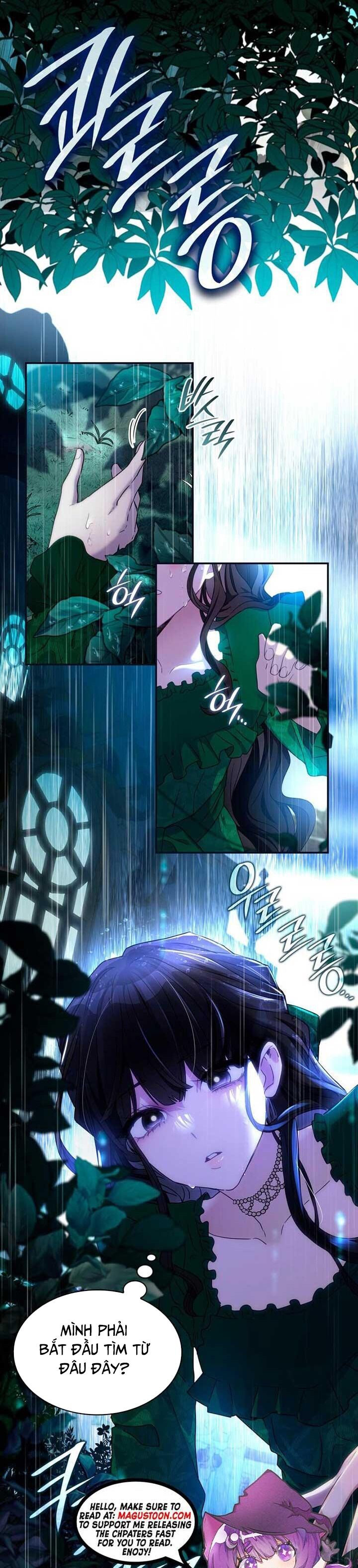 Trò Chơi Tình Ái Chapter 3 - Trang 2