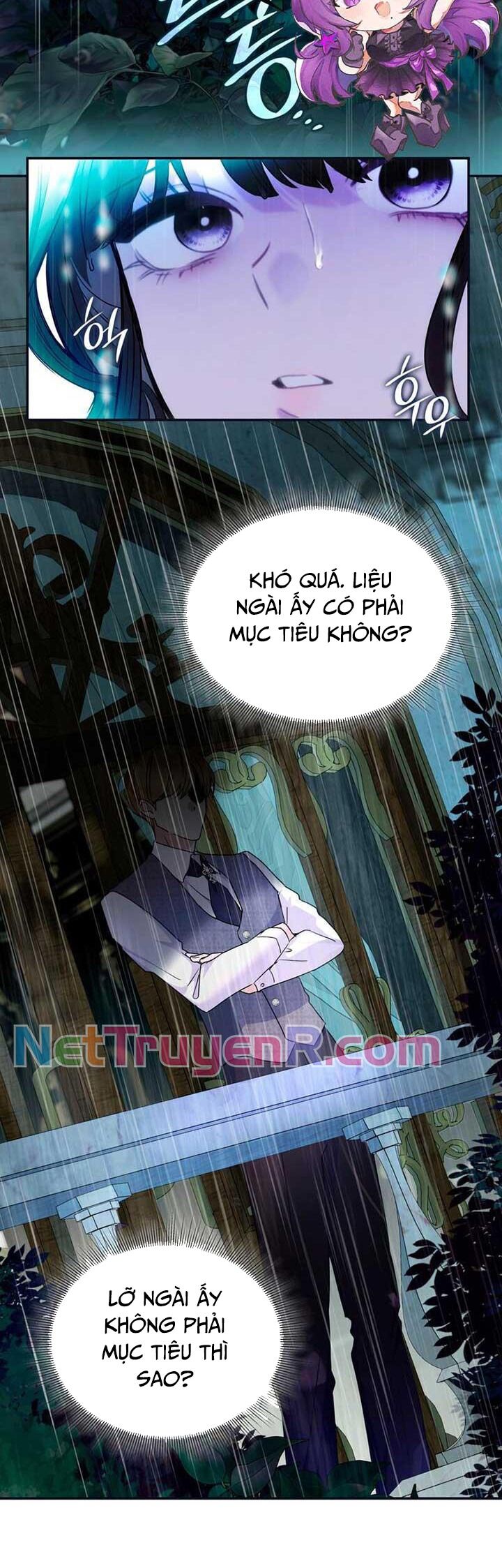 Trò Chơi Tình Ái Chapter 3 - Trang 2