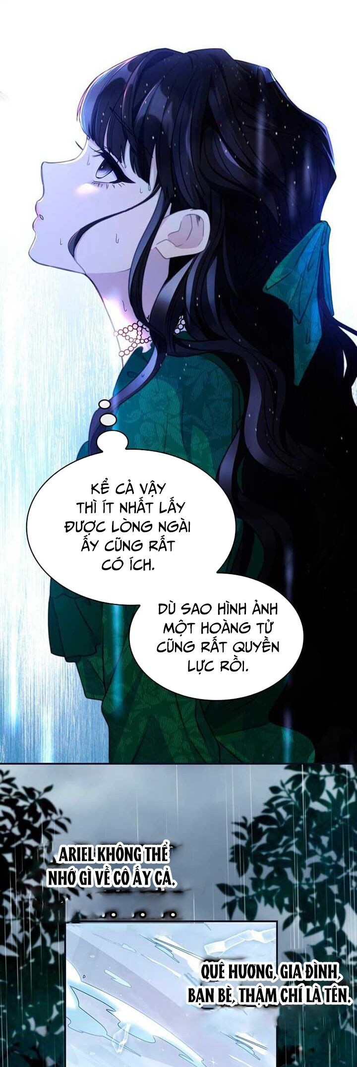 Trò Chơi Tình Ái Chapter 3 - Trang 2