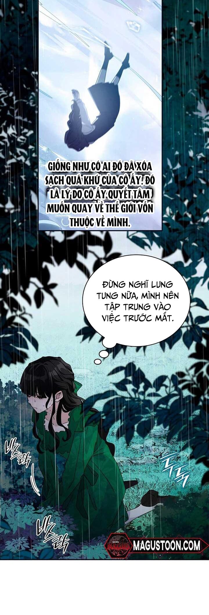 Trò Chơi Tình Ái Chapter 3 - Trang 2