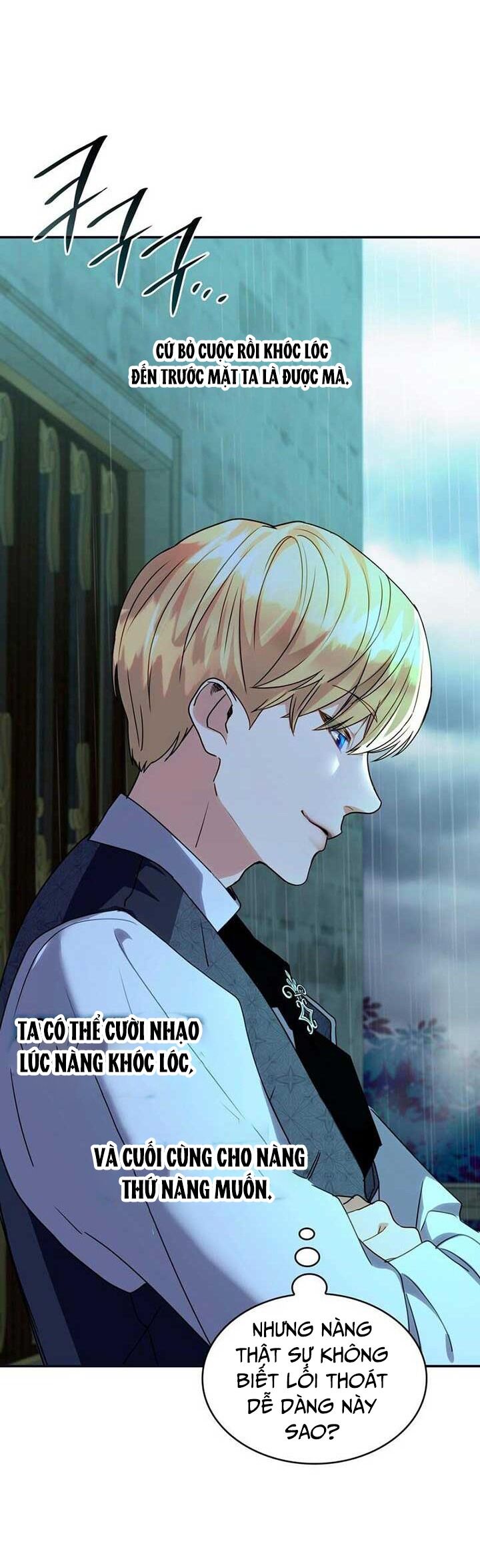 Trò Chơi Tình Ái Chapter 3 - Trang 2