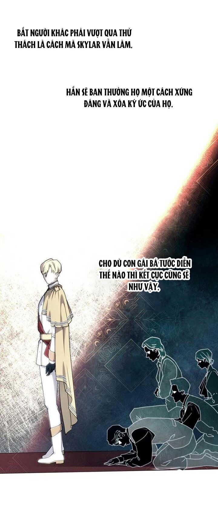 Trò Chơi Tình Ái Chapter 3 - Trang 2