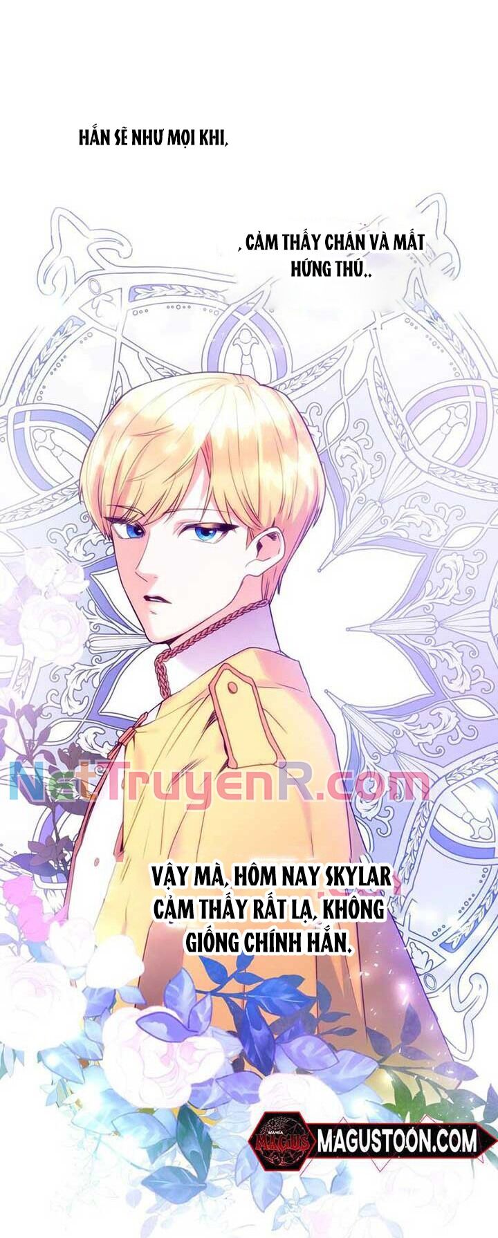 Trò Chơi Tình Ái Chapter 3 - Trang 2