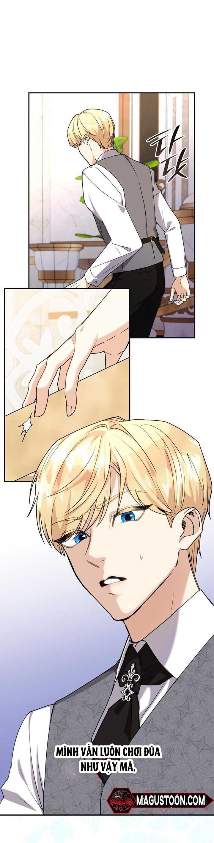 Trò Chơi Tình Ái Chapter 3 - Trang 2