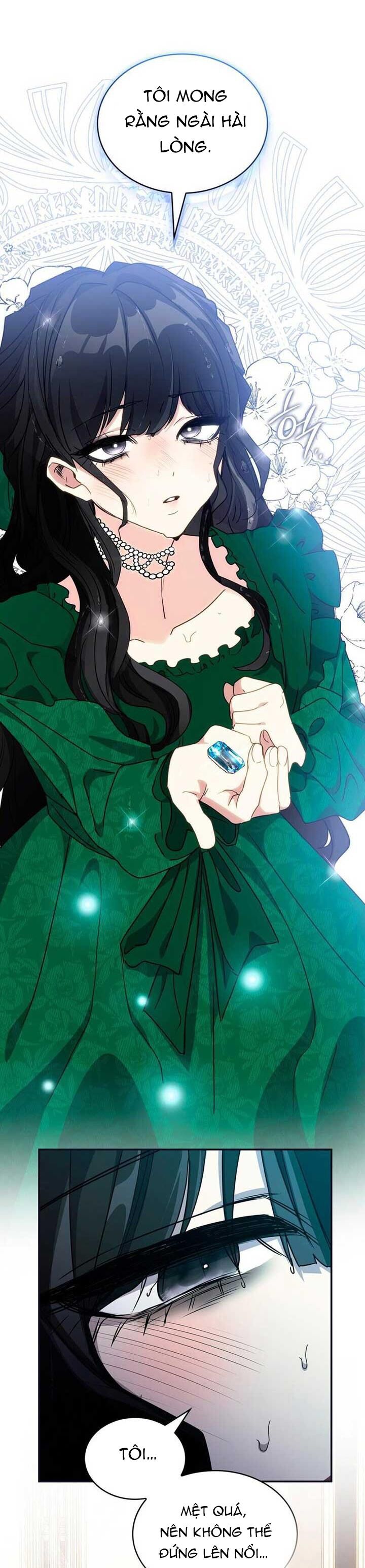 Trò Chơi Tình Ái Chapter 3 - Trang 2