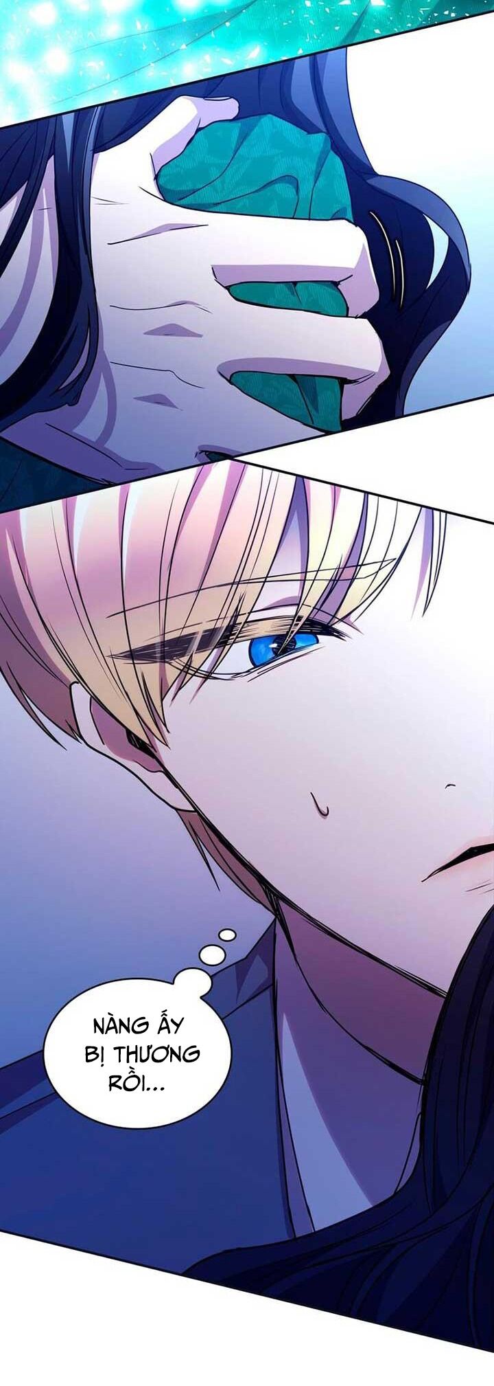 Trò Chơi Tình Ái Chapter 3 - Trang 2