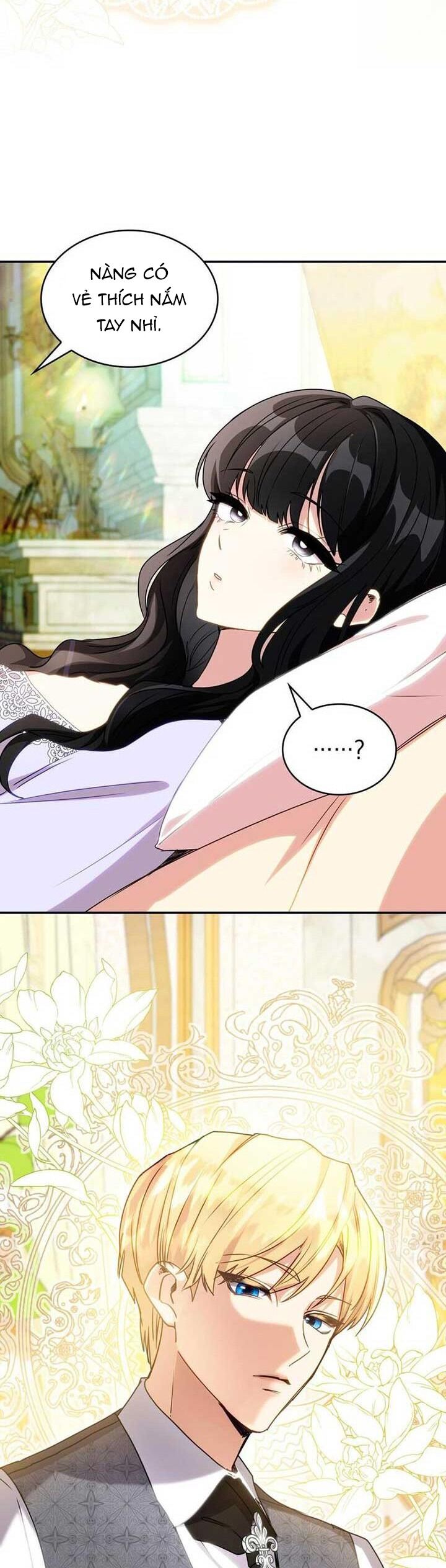 Trò Chơi Tình Ái Chapter 3 - Trang 2