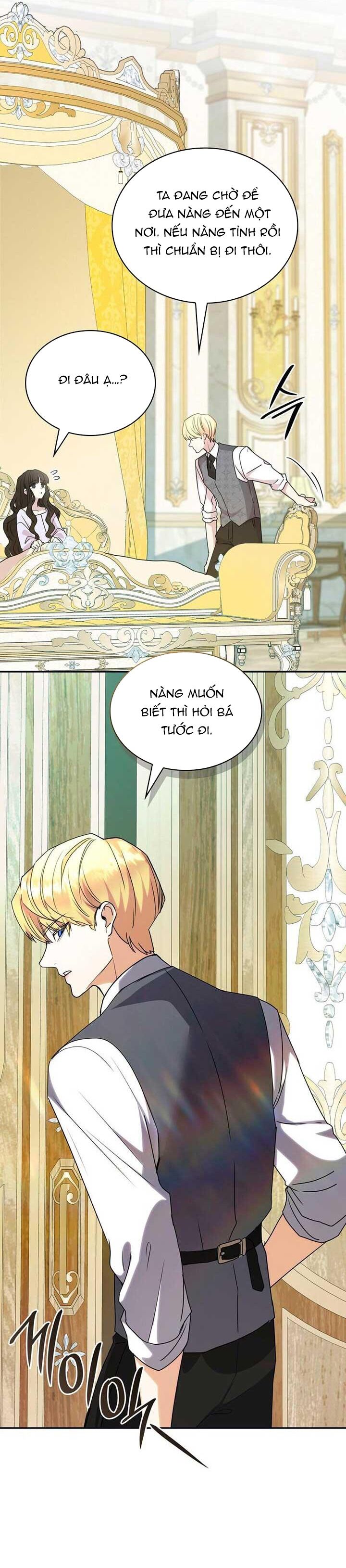 Trò Chơi Tình Ái Chapter 3 - Trang 2