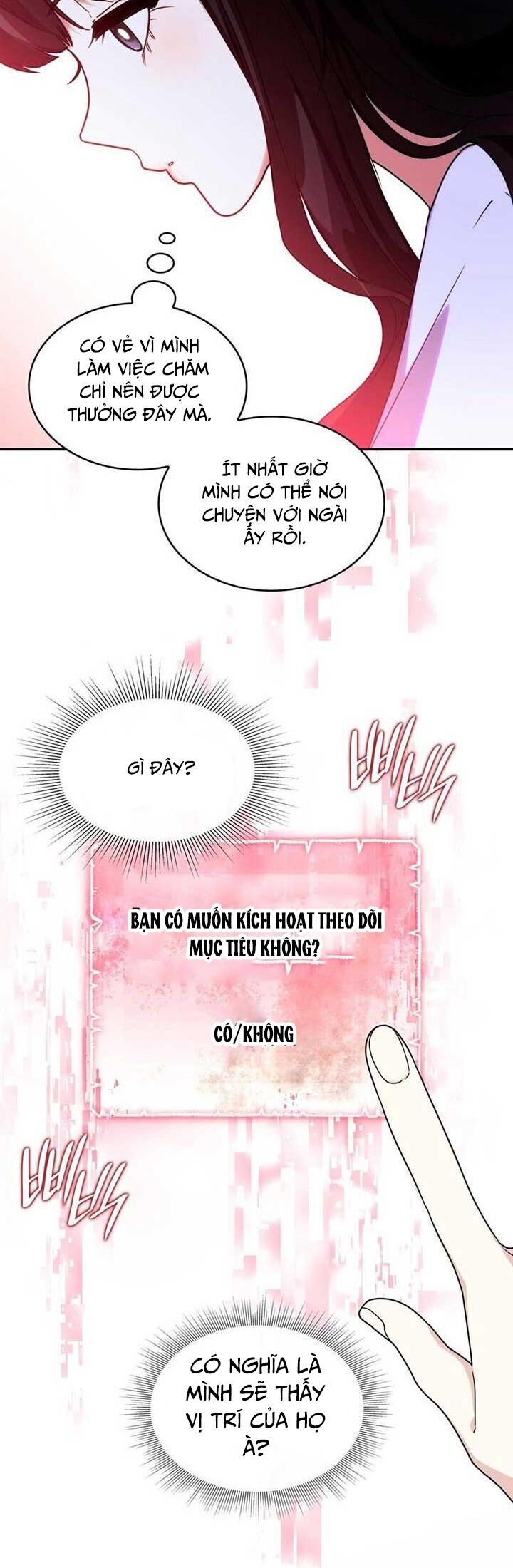 Trò Chơi Tình Ái Chapter 3 - Trang 2