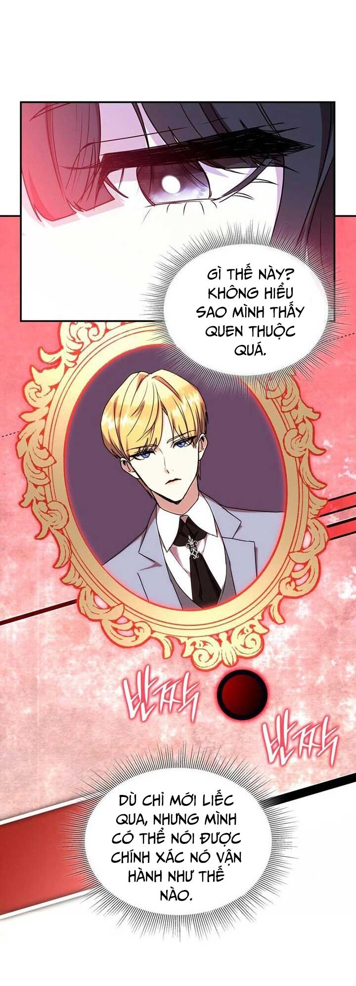 Trò Chơi Tình Ái Chapter 3 - Trang 2