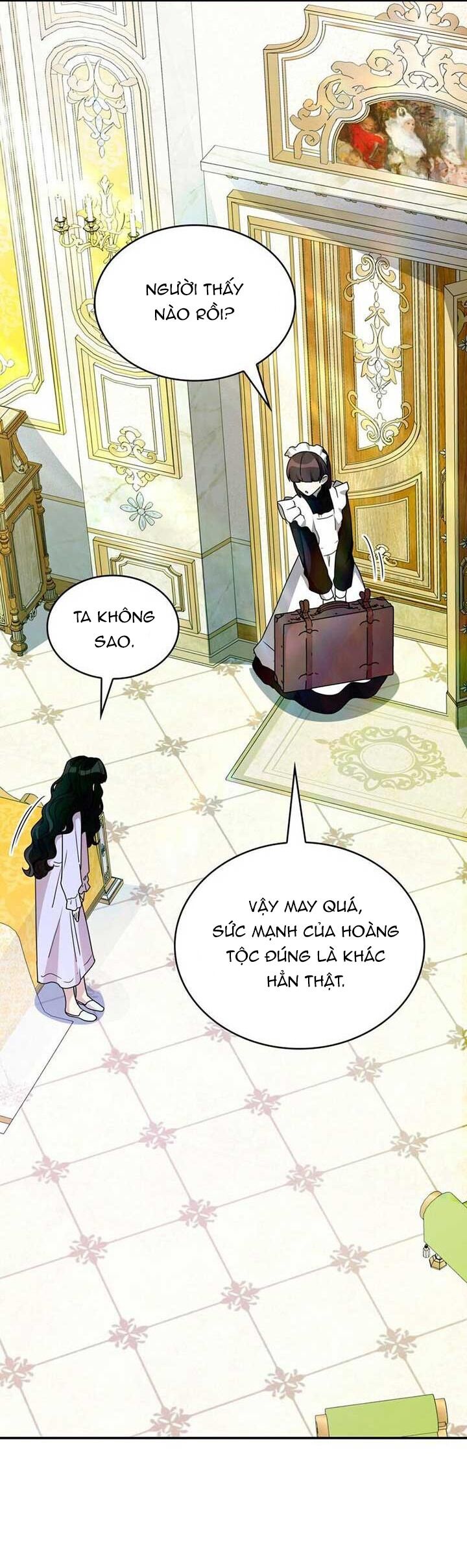Trò Chơi Tình Ái Chapter 3 - Trang 2
