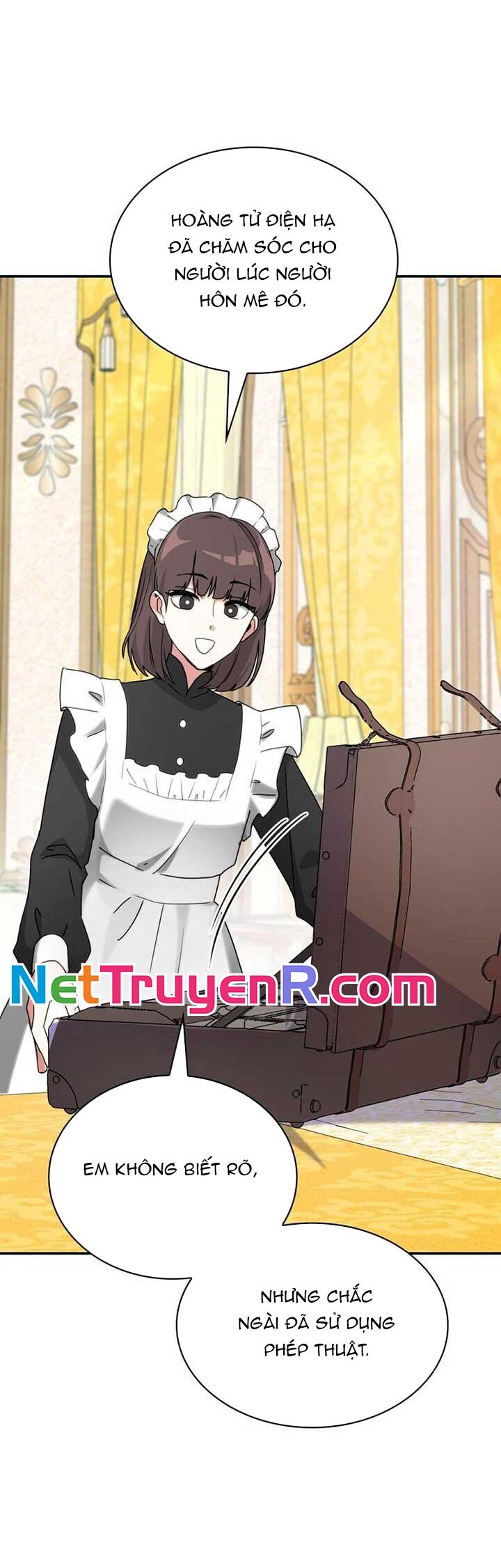 Trò Chơi Tình Ái Chapter 3 - Trang 2