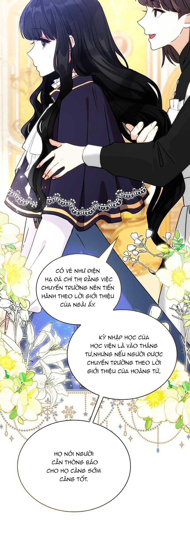 Trò Chơi Tình Ái Chapter 3 - Trang 2