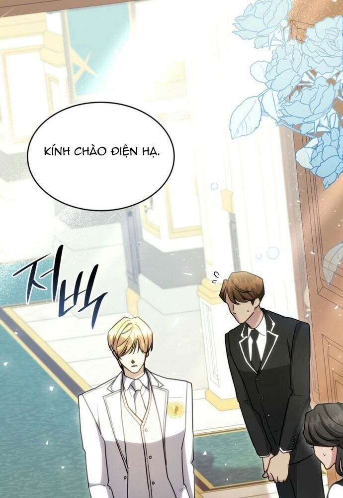 Trò Chơi Tình Ái Chapter 30 - Trang 2