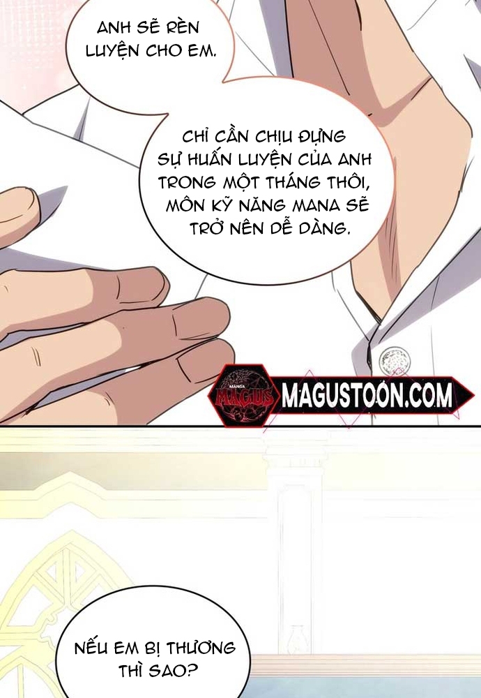 Trò Chơi Tình Ái Chapter 34.1 - Trang 2