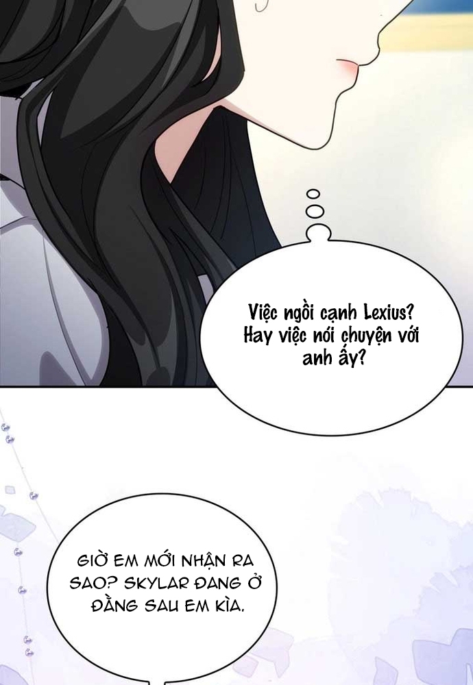 Trò Chơi Tình Ái Chapter 34.1 - Trang 2