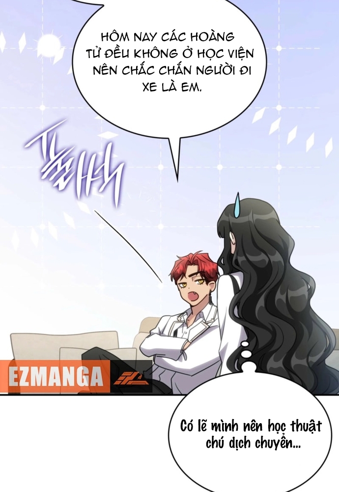 Trò Chơi Tình Ái Chapter 39 - Trang 2