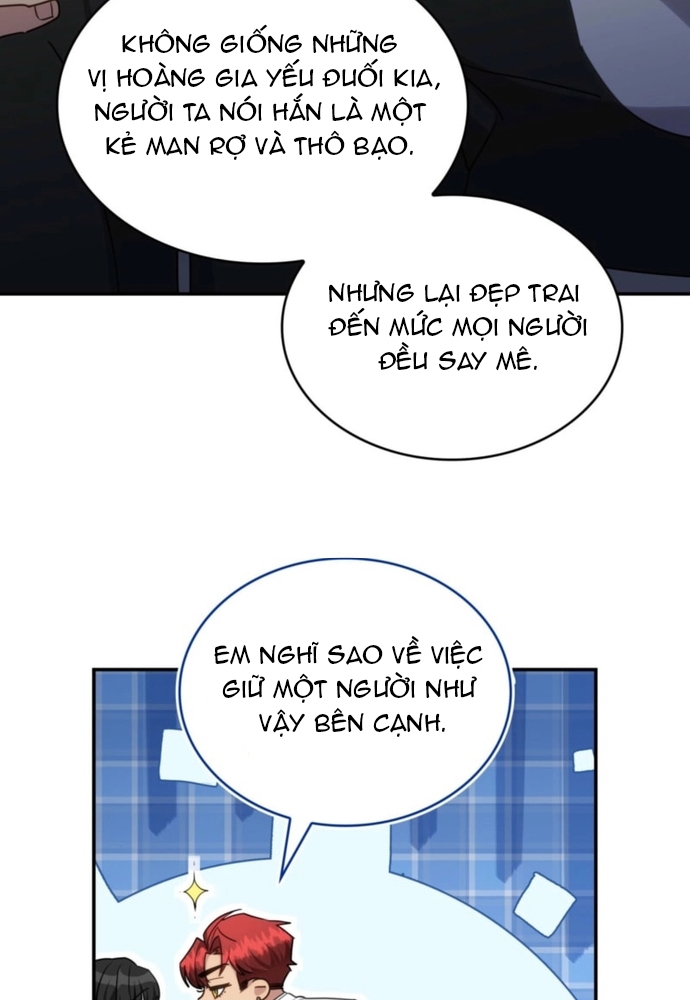 Trò Chơi Tình Ái Chapter 39 - Trang 2