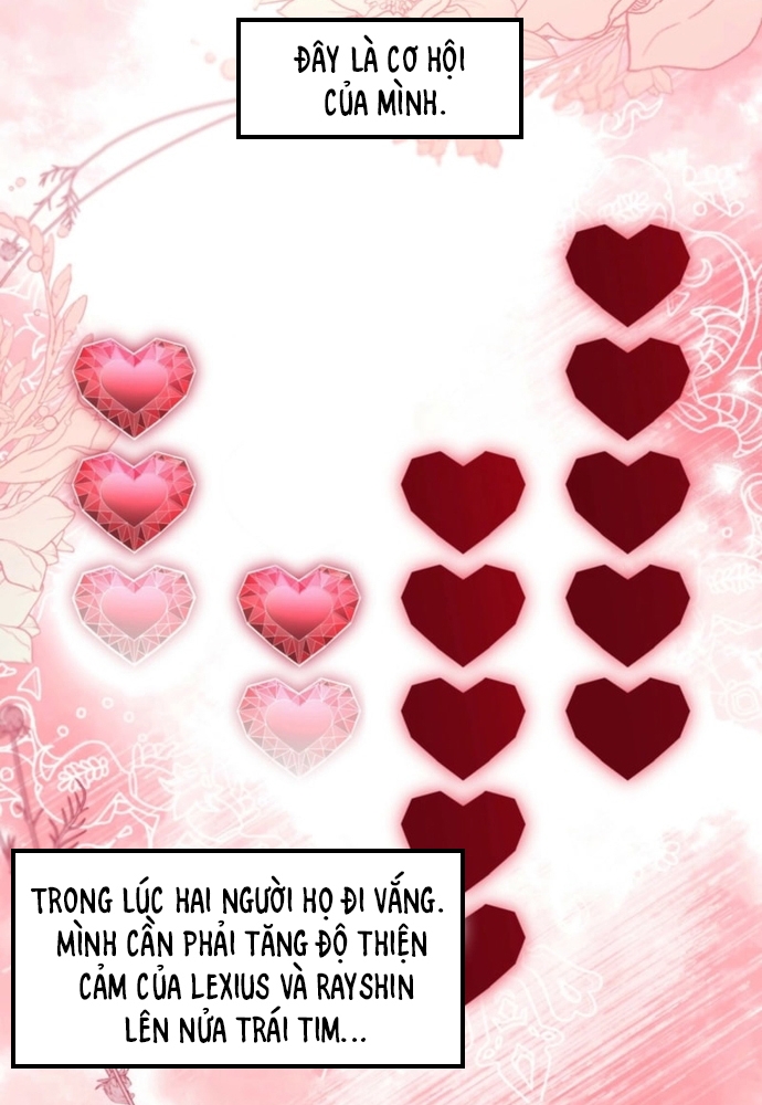 Trò Chơi Tình Ái Chapter 39 - Trang 2