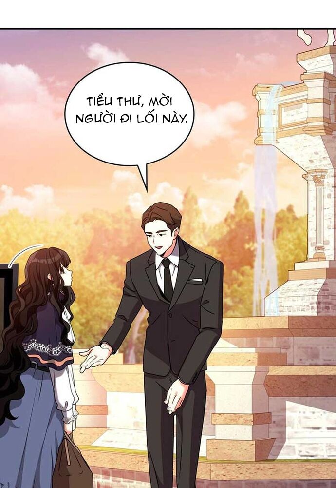 Trò Chơi Tình Ái Chapter 4 - Trang 2