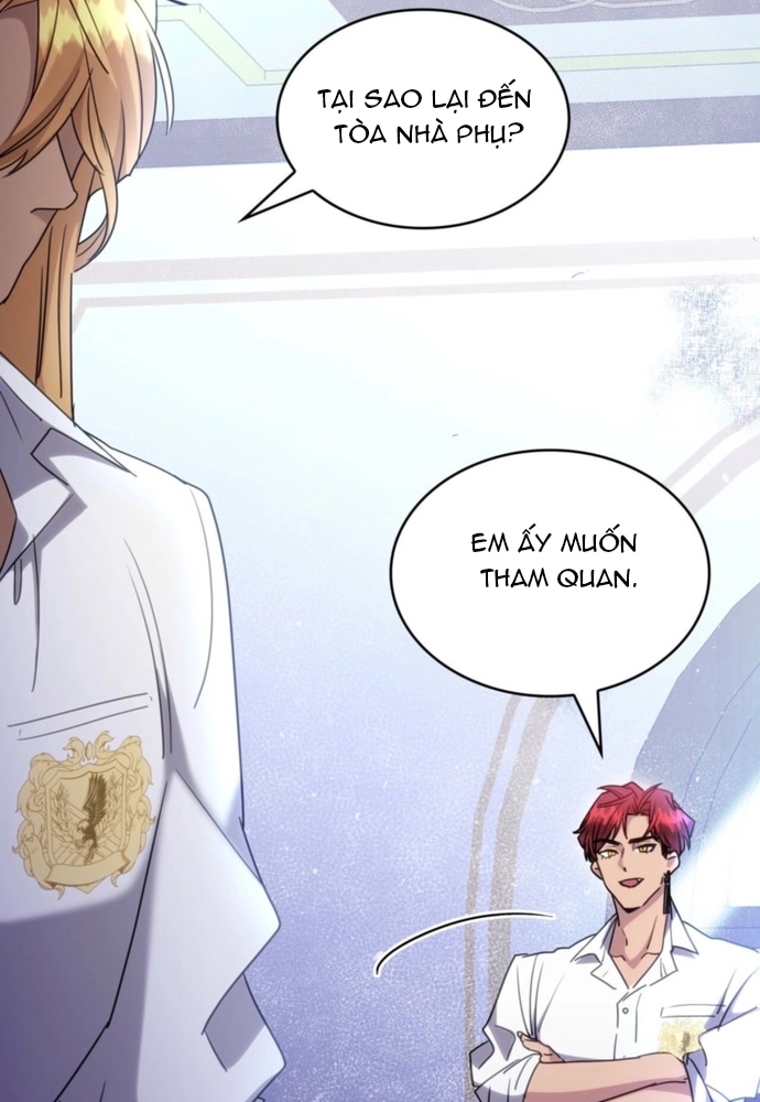 Trò Chơi Tình Ái Chapter 41 - Trang 2