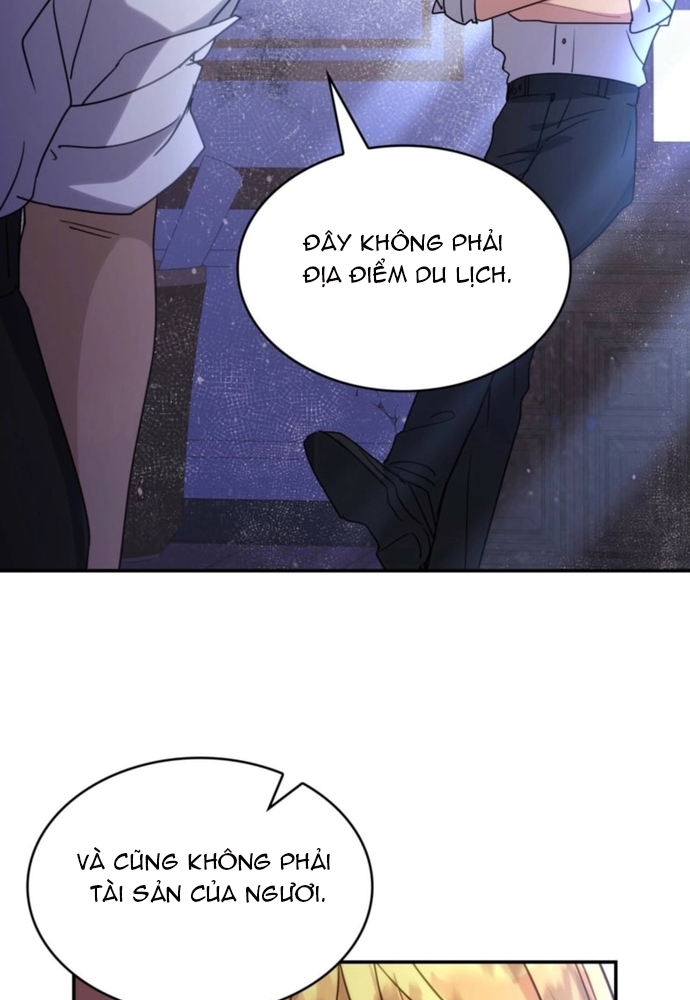 Trò Chơi Tình Ái Chapter 41 - Trang 2