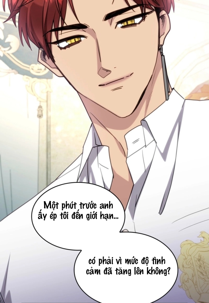 Trò Chơi Tình Ái Chapter 43 - Trang 2