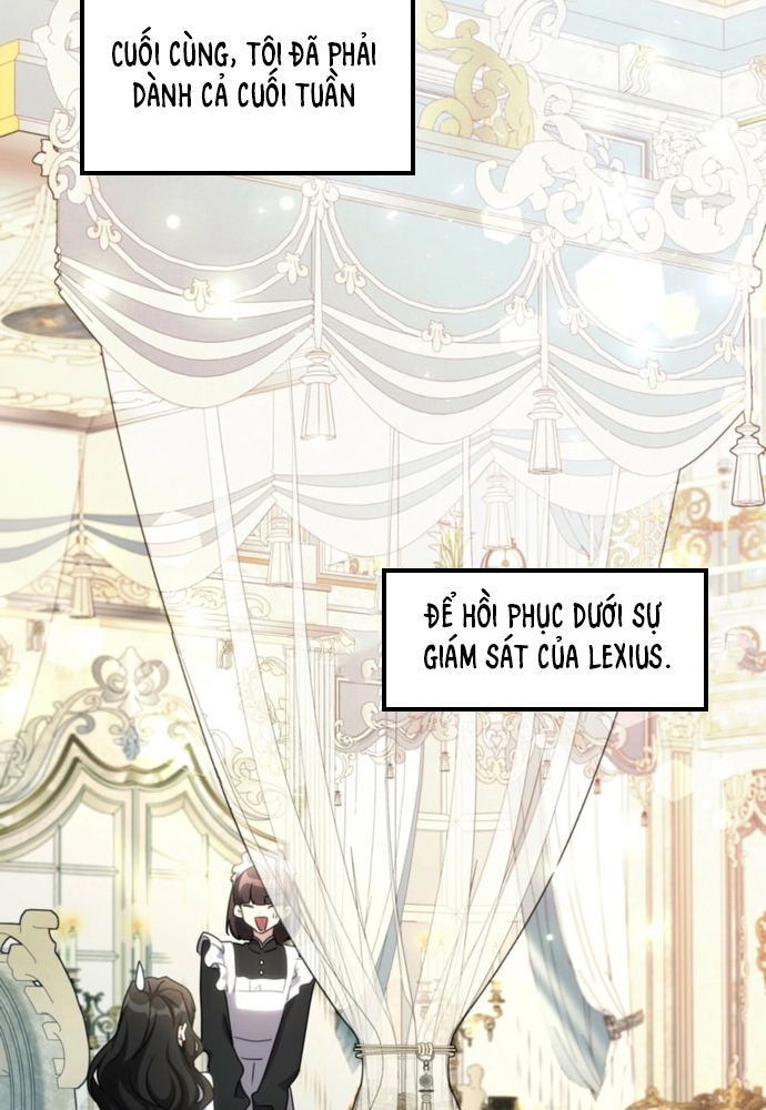Trò Chơi Tình Ái Chapter 43 - Trang 2