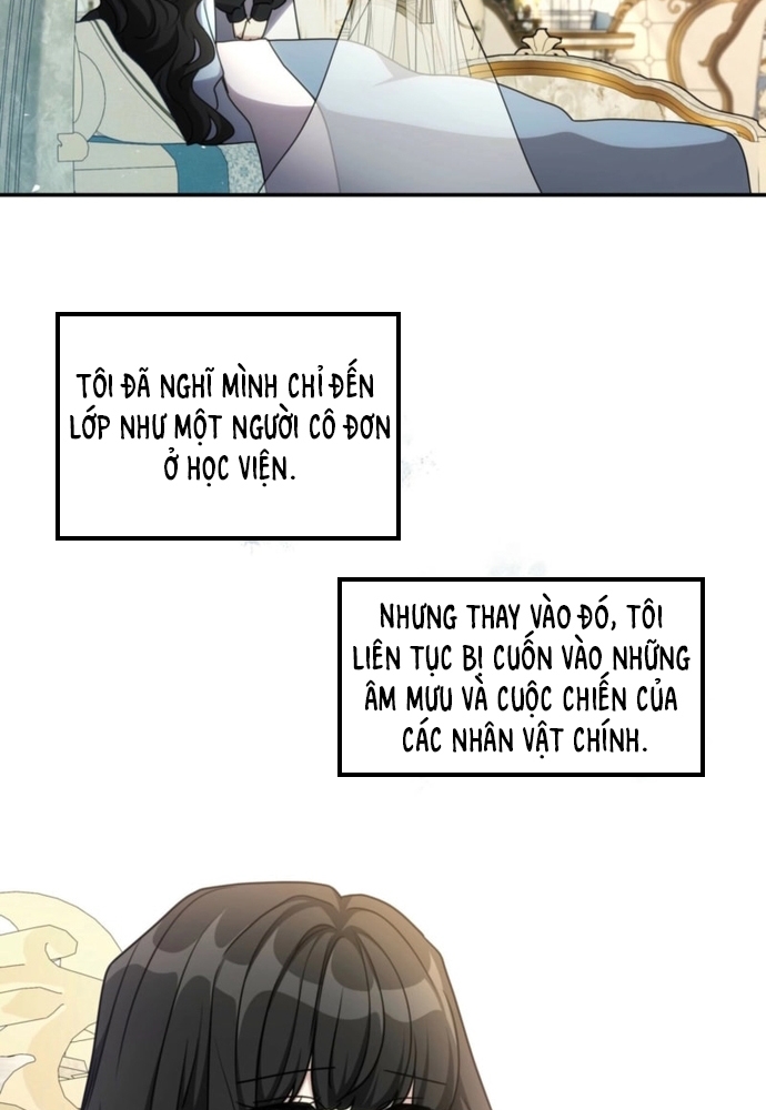 Trò Chơi Tình Ái Chapter 43 - Trang 2