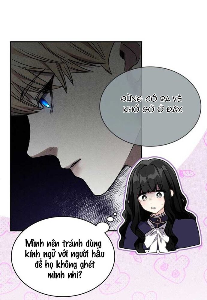 Trò Chơi Tình Ái Chapter 5 - Trang 2