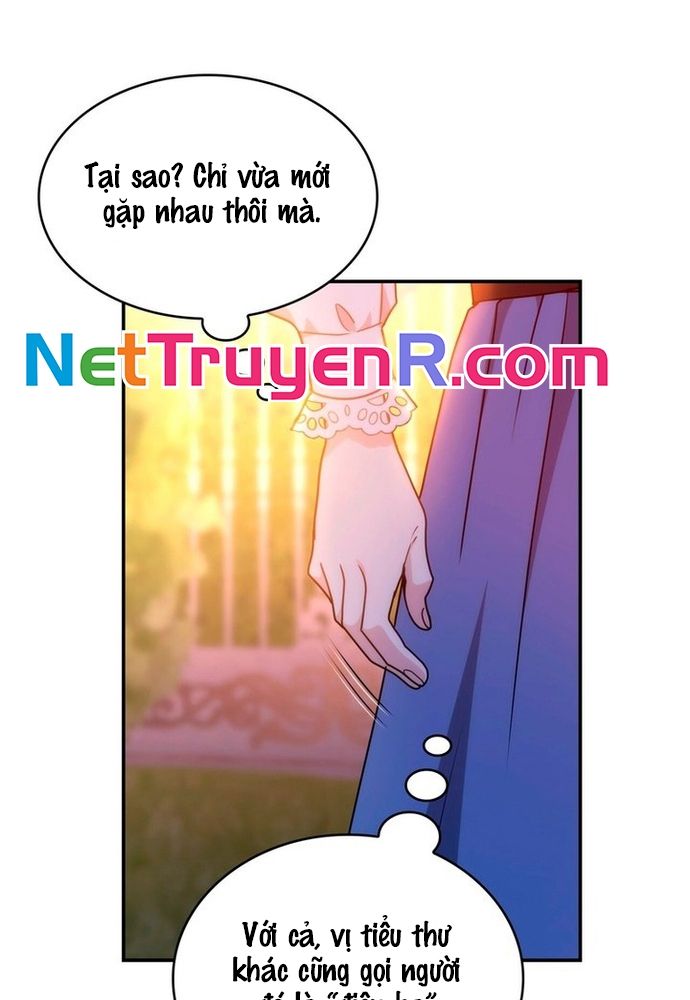 Trò Chơi Tình Ái Chapter 6.1 - Trang 2