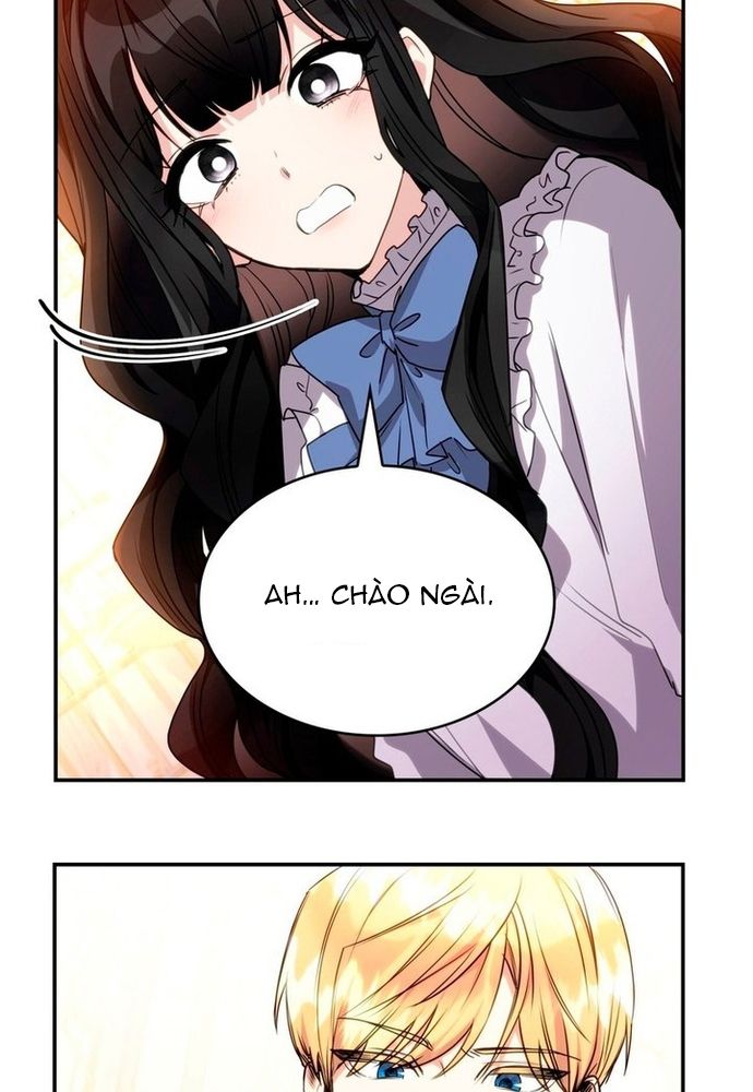 Trò Chơi Tình Ái Chapter 6.1 - Trang 2