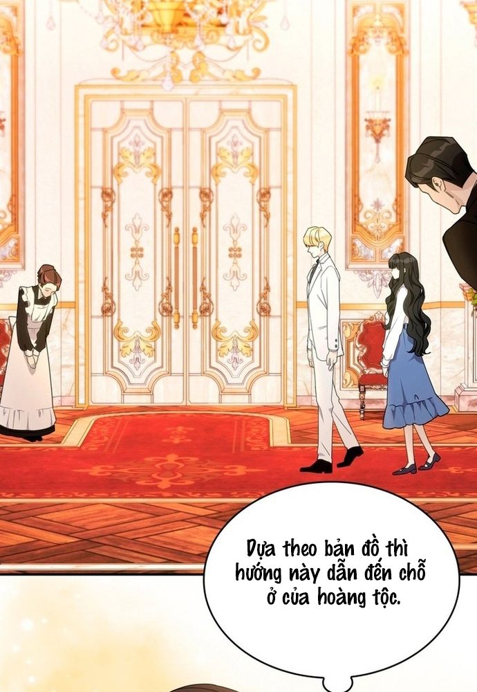Trò Chơi Tình Ái Chapter 6.1 - Trang 2