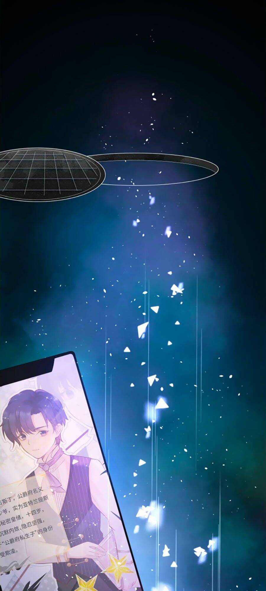 Trò Chơi Trọng Sinh: Hoàng Tử Khó Chiều Chapter 1 - Trang 2