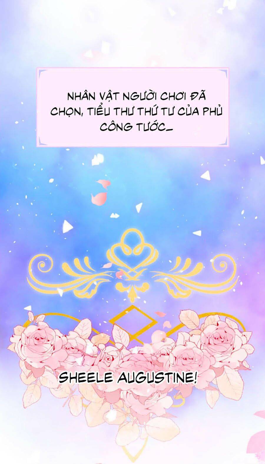 Trò Chơi Trọng Sinh: Hoàng Tử Khó Chiều Chapter 1 - Trang 2