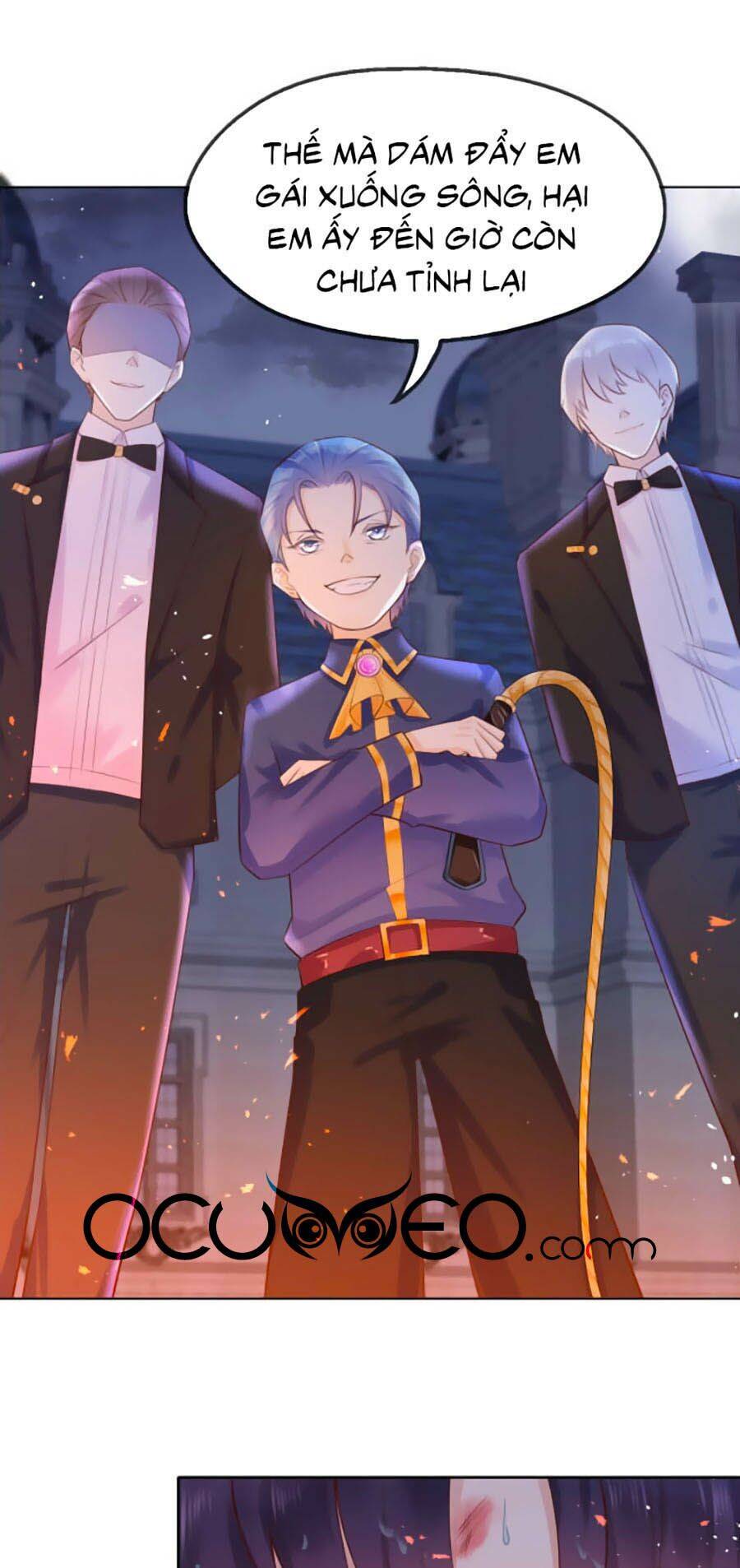 Trò Chơi Trọng Sinh: Hoàng Tử Khó Chiều Chapter 1 - Trang 2