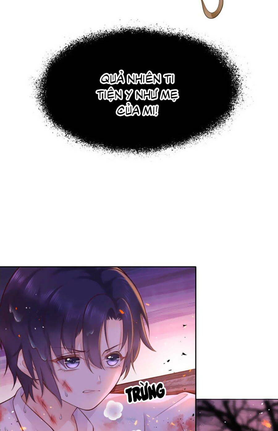 Trò Chơi Trọng Sinh: Hoàng Tử Khó Chiều Chapter 1 - Trang 2