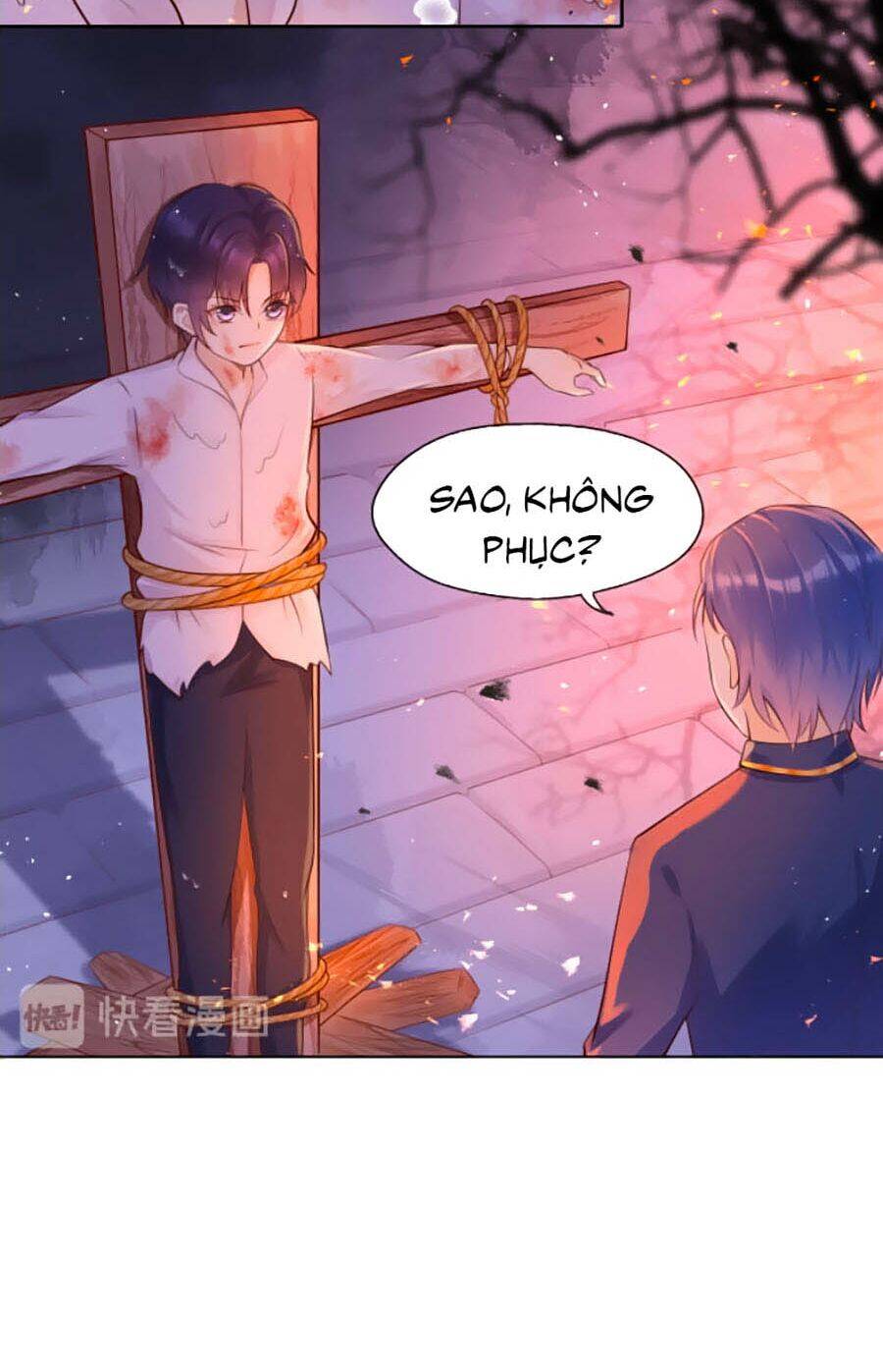 Trò Chơi Trọng Sinh: Hoàng Tử Khó Chiều Chapter 1 - Trang 2