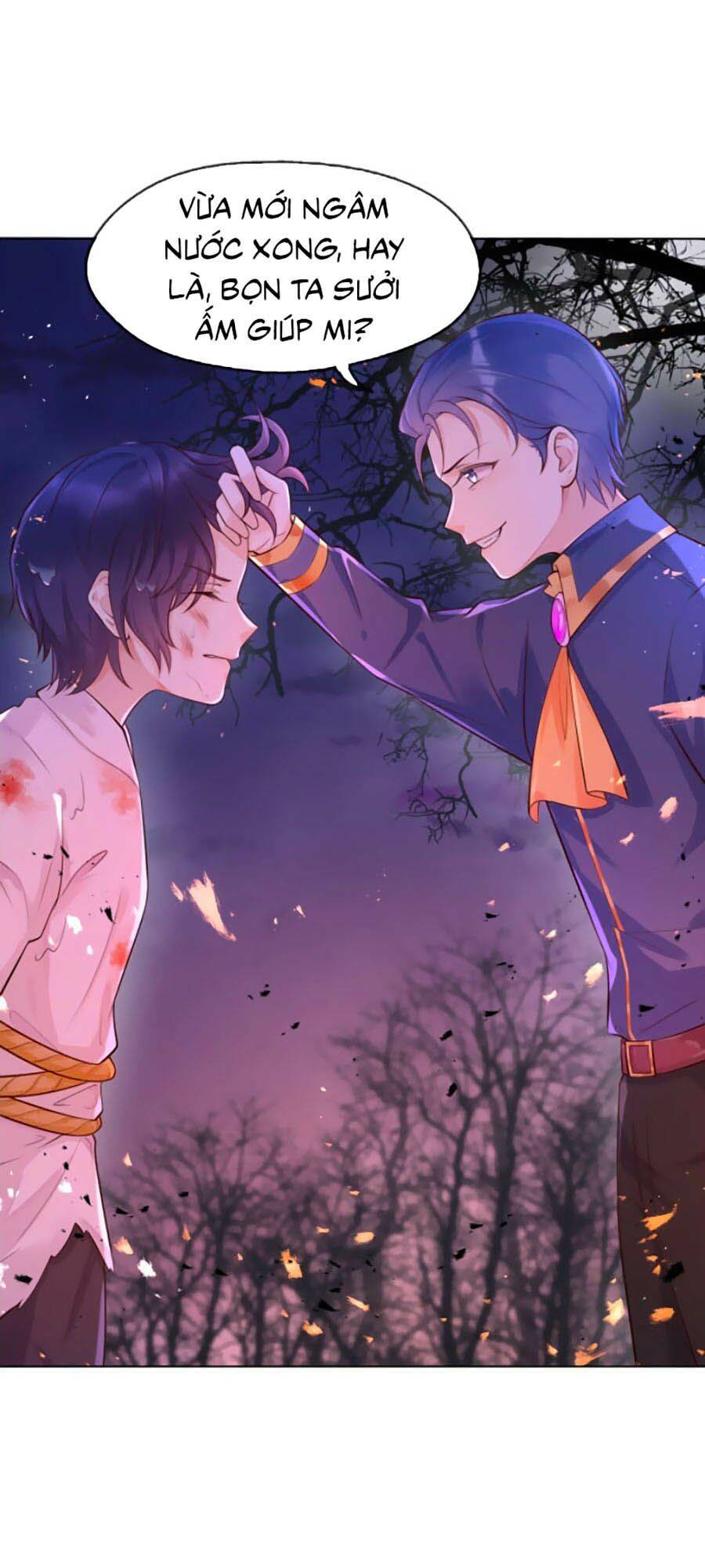 Trò Chơi Trọng Sinh: Hoàng Tử Khó Chiều Chapter 1 - Trang 2