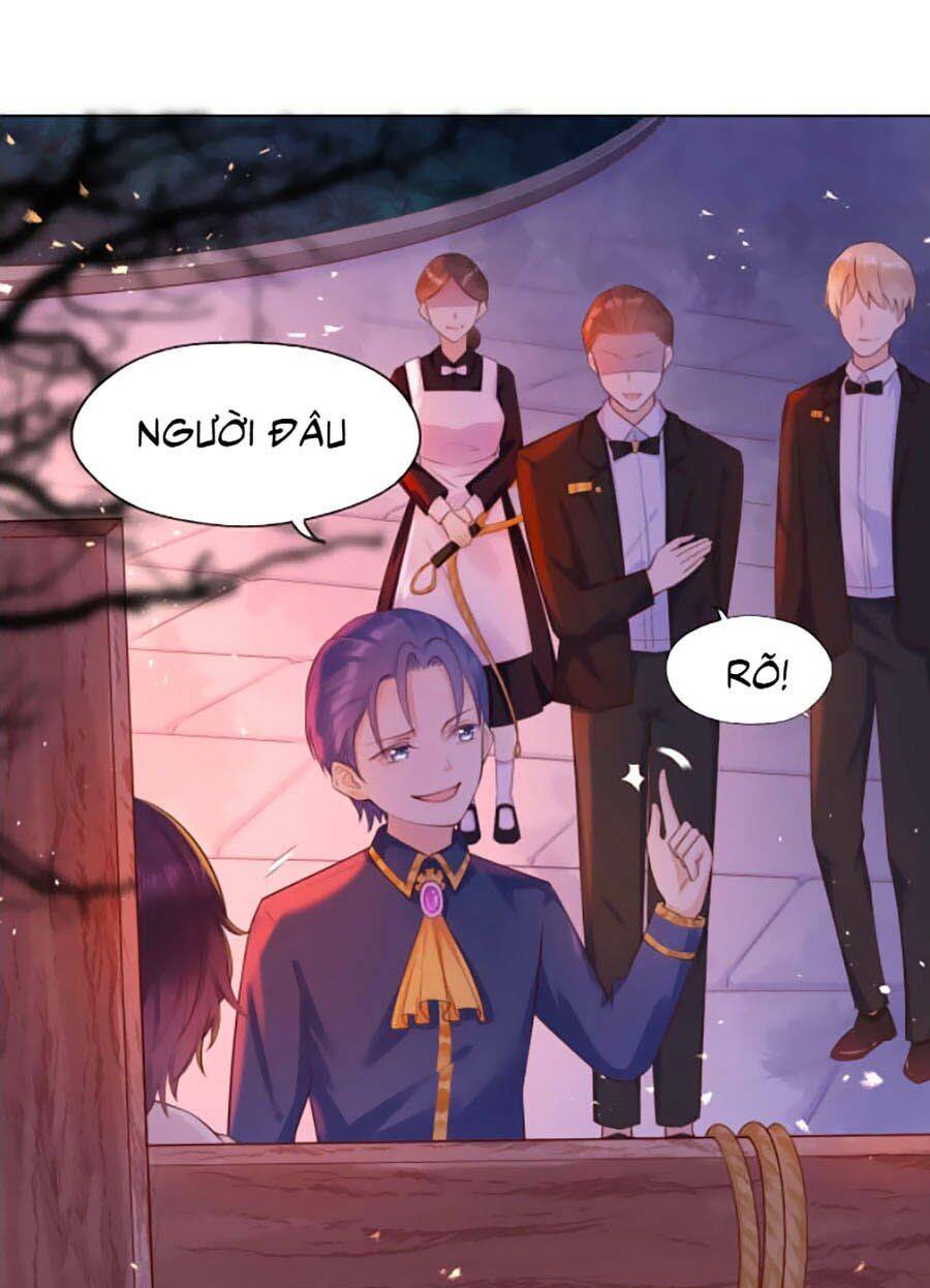 Trò Chơi Trọng Sinh: Hoàng Tử Khó Chiều Chapter 1 - Trang 2