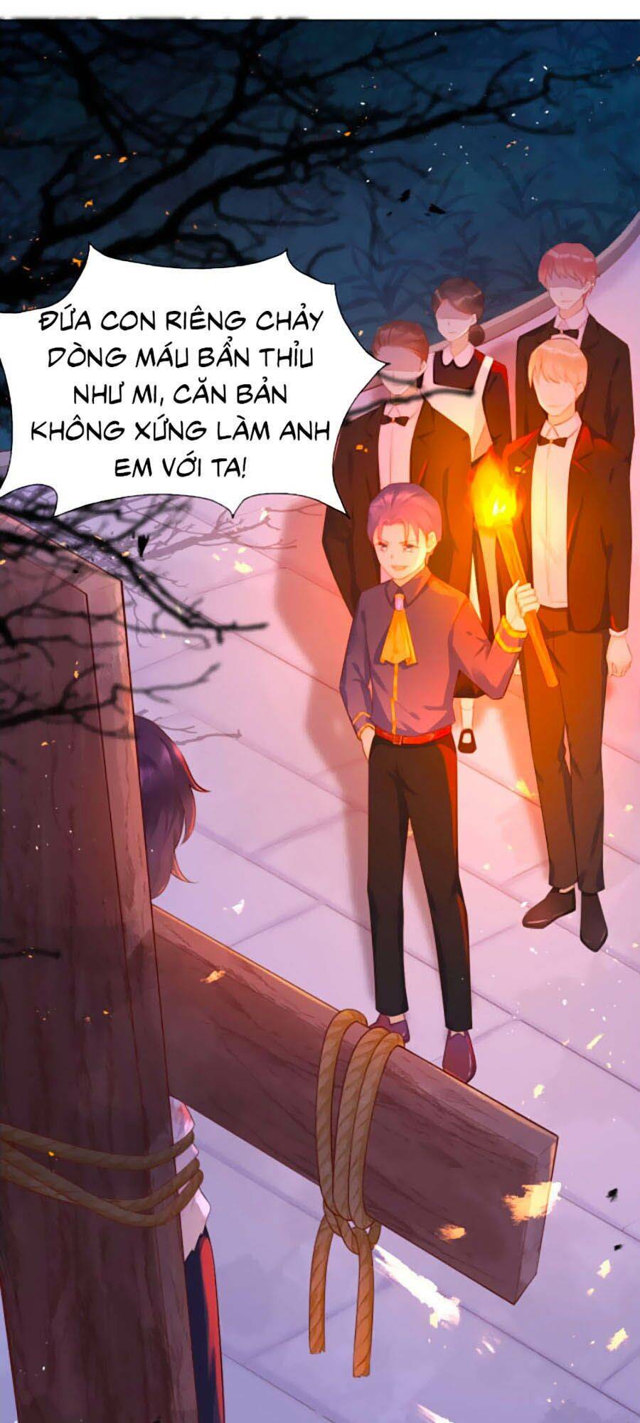 Trò Chơi Trọng Sinh: Hoàng Tử Khó Chiều Chapter 1 - Trang 2