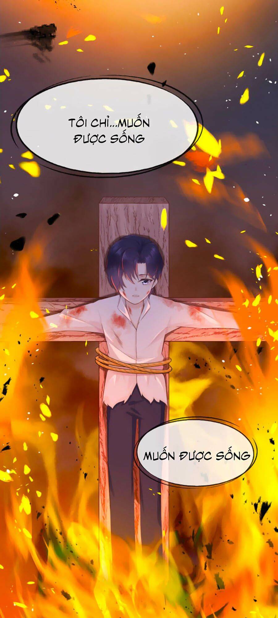 Trò Chơi Trọng Sinh: Hoàng Tử Khó Chiều Chapter 1 - Trang 2