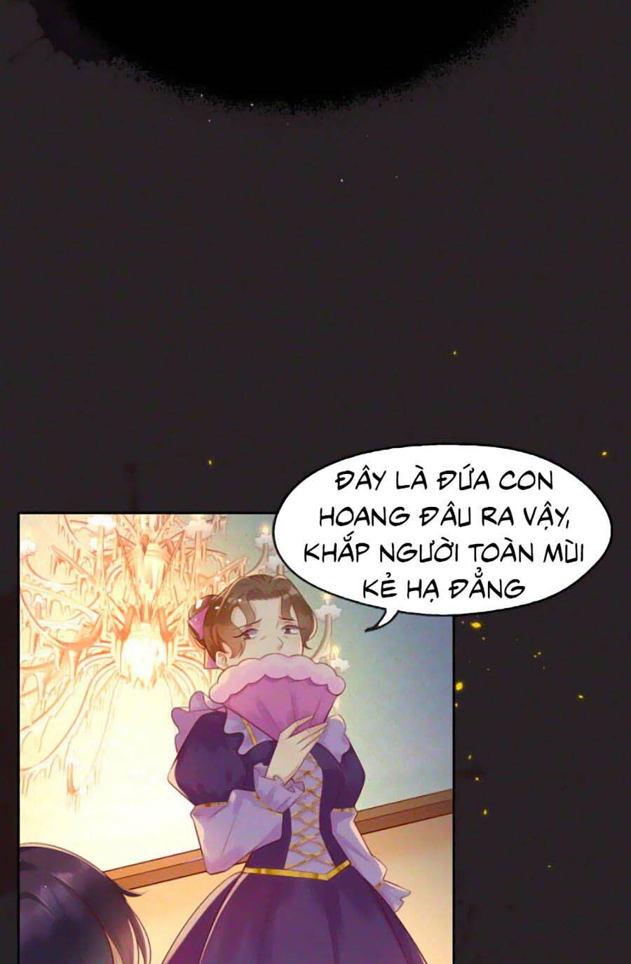 Trò Chơi Trọng Sinh: Hoàng Tử Khó Chiều Chapter 1 - Trang 2